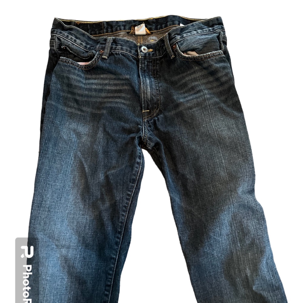 - Lucky brand jeans